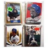 25 ea. Star baseball cards: Kirk Gibson -