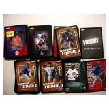 2003 Upper Deck Victory baseball cards w/ stars,