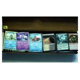 500 Pokemon cards - 500 Magic The Gathering cards