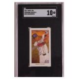 2024 graded Topps Ceddanne Rafaela rookie baseball