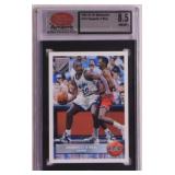 1992 1993 graded Upper Deck Shaquille O'Neal