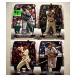 2023 Bowman baseball cards, 141