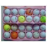 24 Wilson golf balls
