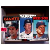 1986 Topps traded bseball cards, 210