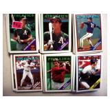 1988 O-Pee-Chee baseball cards, 300+