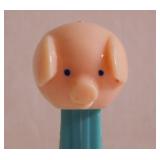 Rare 1980 Merry Music Maker Pig Whistle No Feet