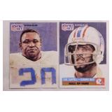 Box of mixed football cards: Barry Sanders -