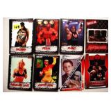2008 TNA Wrestling cards, 85 plus 27 inserts