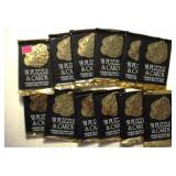 12 packs 1991 Studio baseball cards