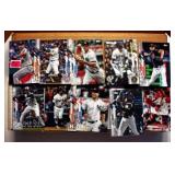 590+ different 2020 Topps baseball cards