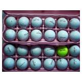 24 Kirkland golf balls