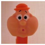 1998 Hungary Neon Bubble Man PEZ