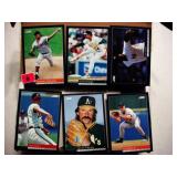 1994 complete Score Series I baseball cards w/