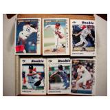 1996 loaded Score baseball cards, Derek Jeeter
