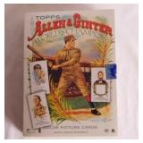 2008 box of Topps Allen & Ginter World's Champions