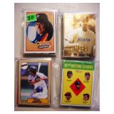 25 ea. Star baseball cards: Nolan Ryan - Randy