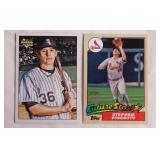 Box of 750 rookie baseball cards: Stephen Piscotty