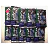 10 packs 1997 Upper Deck baseball cards