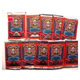 10 packs 1992 Upper Deck High Series baseball