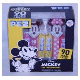 New 2018 Disney Mickey & Minnie Mouse PEZ in box
