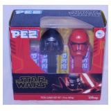 2019 Star Wars Kylo Ren & Sith Trooper PEZ in box