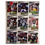 Eighteen 2022 Prestige Regular Issue football