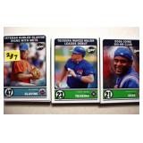 2003 set Upper Deck Vintage inserts #281 - 341