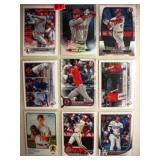 9 Shohei Otani baseball cards