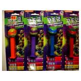 Set of four 2014 TMNT Teenage Mutant Ninja Turtles