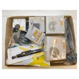 New camera lens care equipment