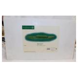 New Dept. 56 Summer Platform village accessory in