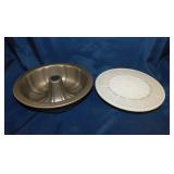 New Food Network non-stick bundt pan - Vintage