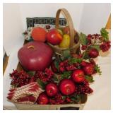 Apple home dï¿½cor