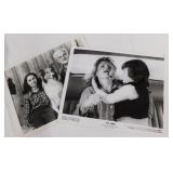 1970's television & movie B&W still photos