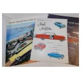 Vintage Nash, Packard & Datsun car dealership