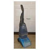 Hoover F5810 upright vacuum deep cleaner, runs