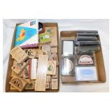 Rubber stamps - New ink pads