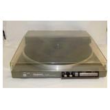 1980's Panasonic compact linear tracking