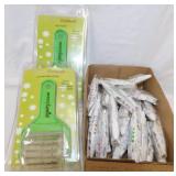 New PLUS Deco Rush tape pens - 2 new Rollagraph