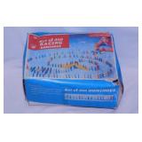 1984 Chadwick Racing Dominoes w/ bridge