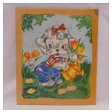 Three 1960's & 1970's tray puzzles - 1964 & 1966