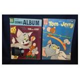 Six 1960's comic books - 1970 Wee Wisdom kid's