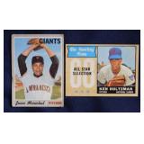 1970 Topps Juan Marichal baseball card, San