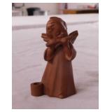 Vintage Christmas figurines: Goebel W. Germany