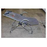 Ab Lounge Ultra exercise equipment