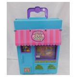 1992 Kenner Littlest Pet Shop toy play set w/