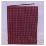 1954 Georgetown Illinois high school yearbook