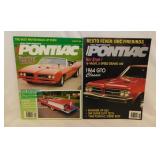 Car books & magazines