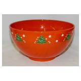 Vintage Waechtersbach Germany crock Christmas