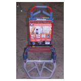 New Milwaukee 300 lb. folding hand truck dolly